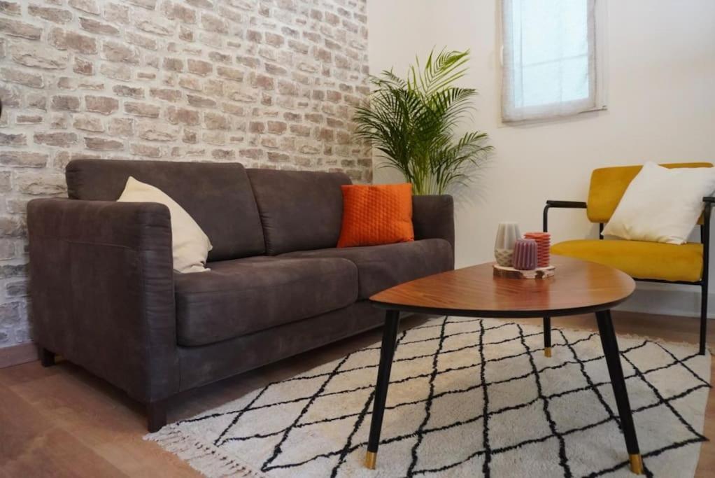 Appartement En Plein Centre Авиньон Экстерьер фото