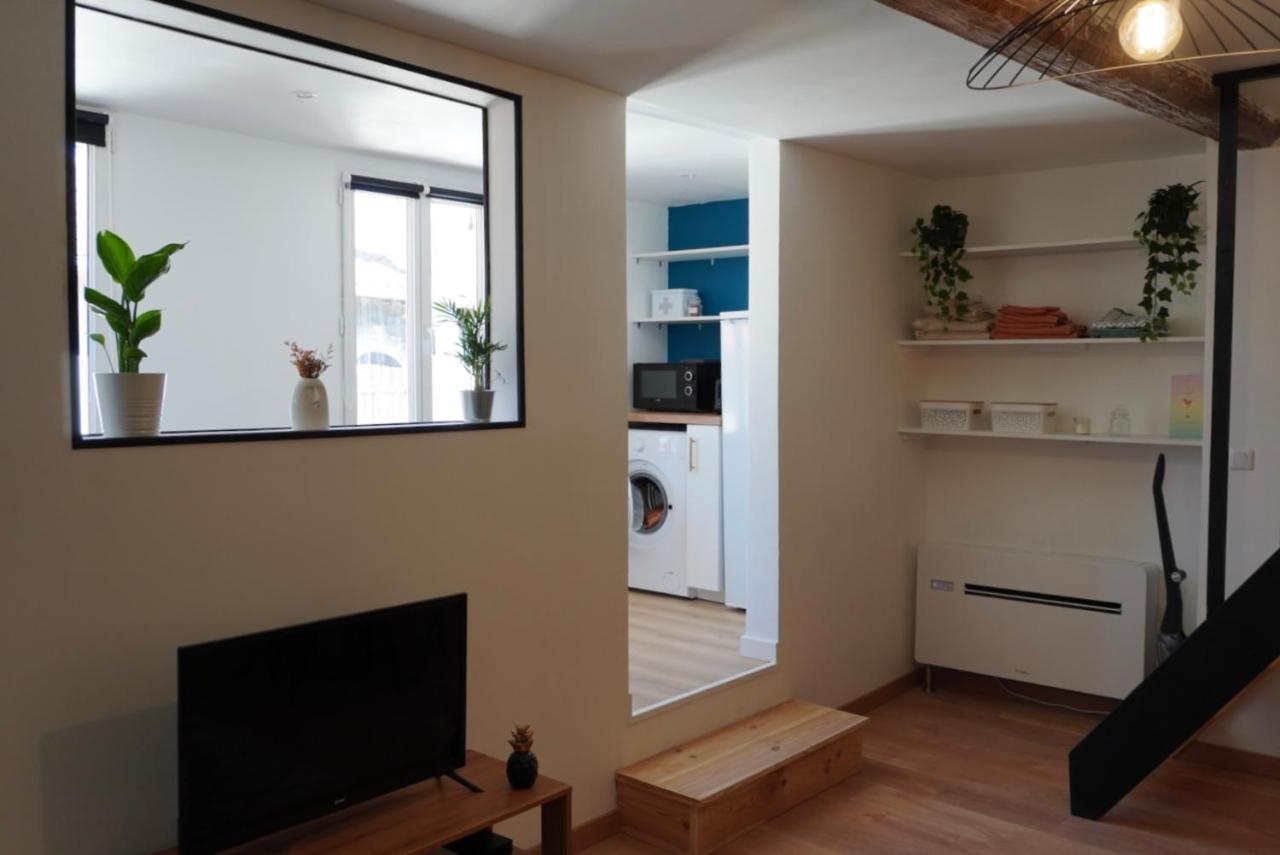 Appartement En Plein Centre Авиньон Экстерьер фото