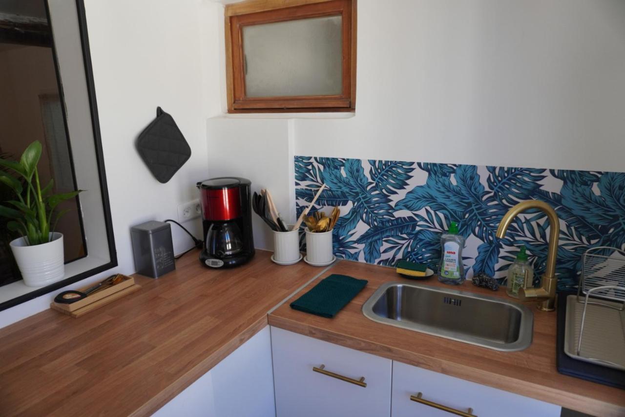 Appartement En Plein Centre Авиньон Экстерьер фото