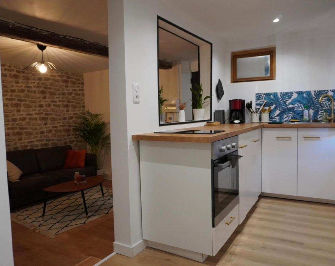 Appartement En Plein Centre Авиньон Экстерьер фото
